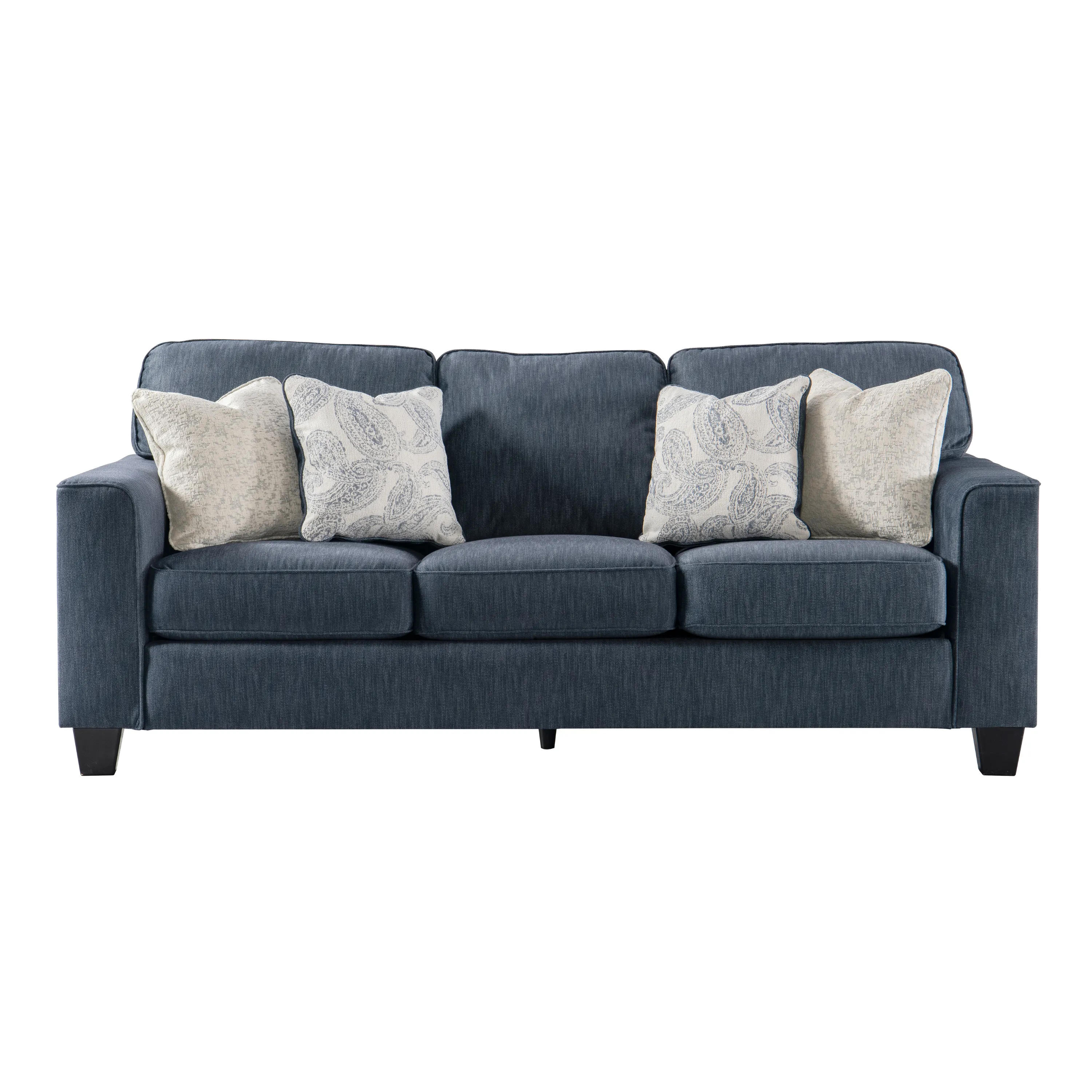 Ocean Love Blue Sofa