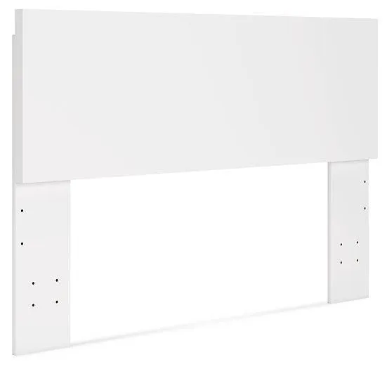 Onita Panel Bed with 2 Side Storage