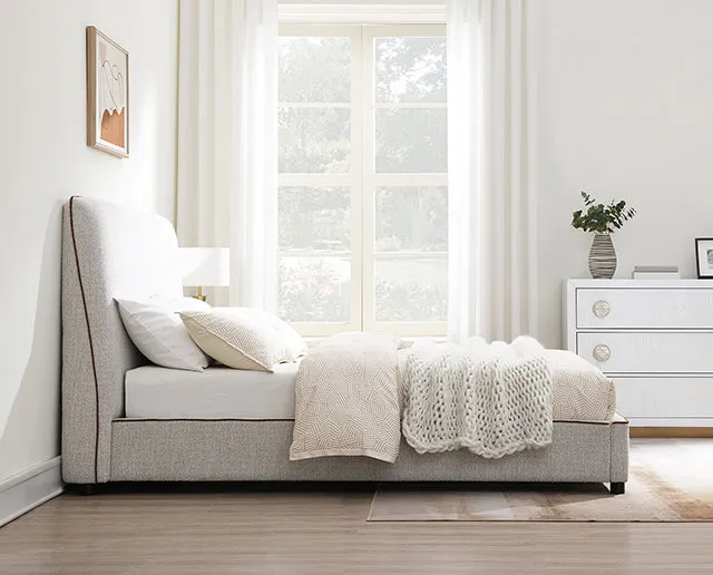 Pacifico Bed Brown
