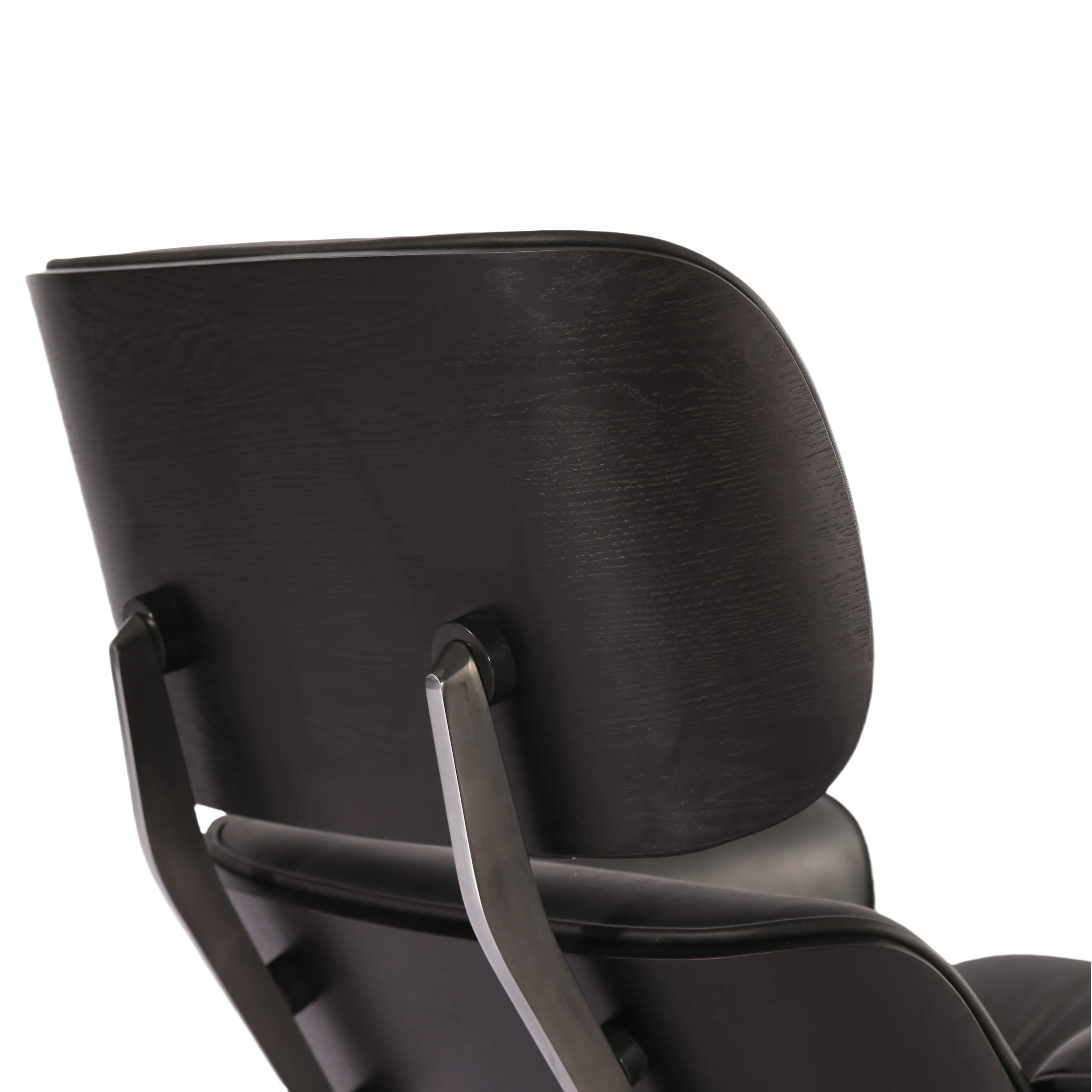 Palisander Wood Lounge Chair