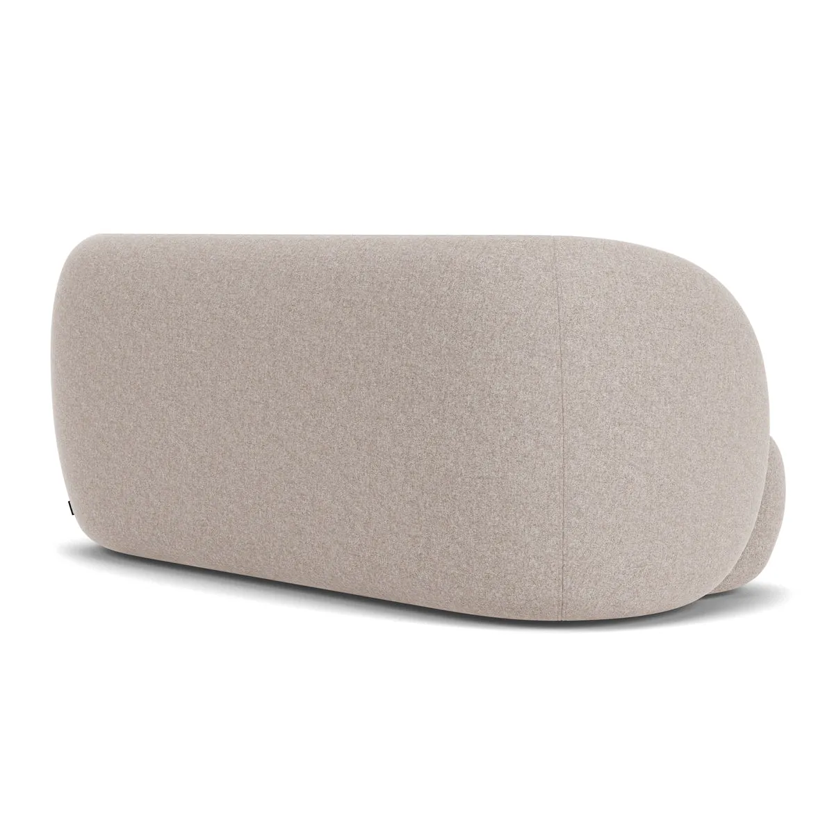 Paula Fabric 2 Seater Sofa