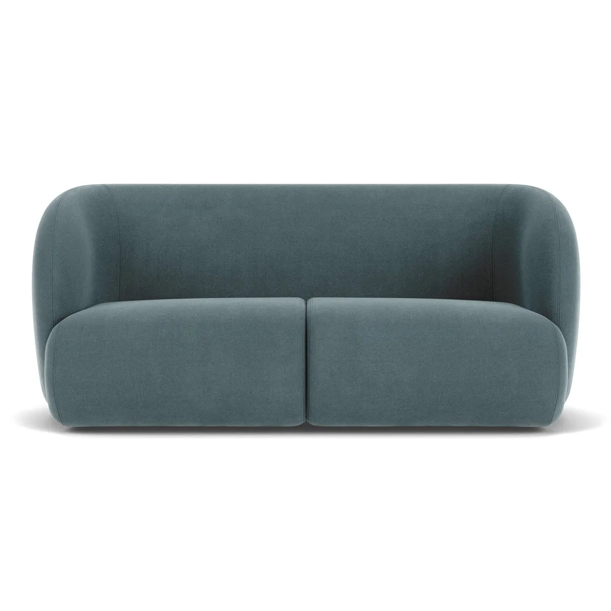 Paula Fabric 2 Seater Sofa