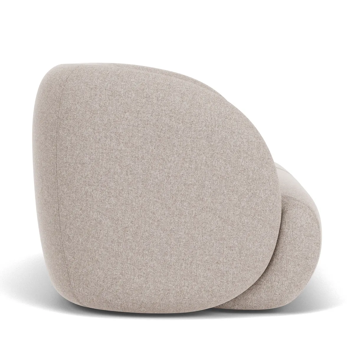 Paula Fabric 2 Seater Sofa