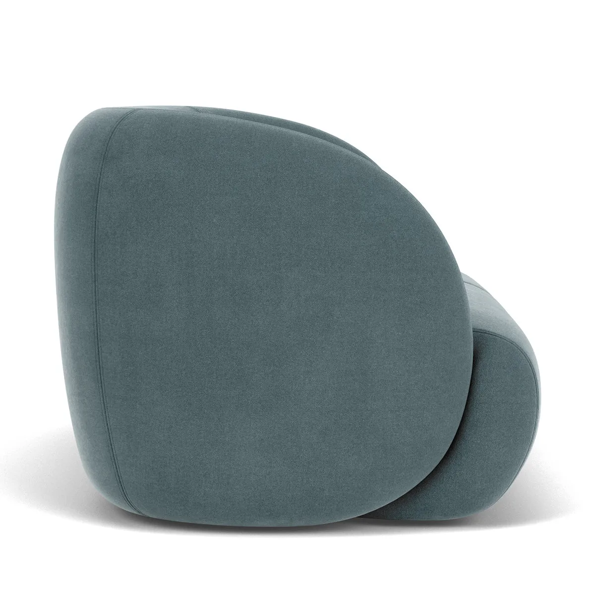 Paula Fabric 2 Seater Sofa