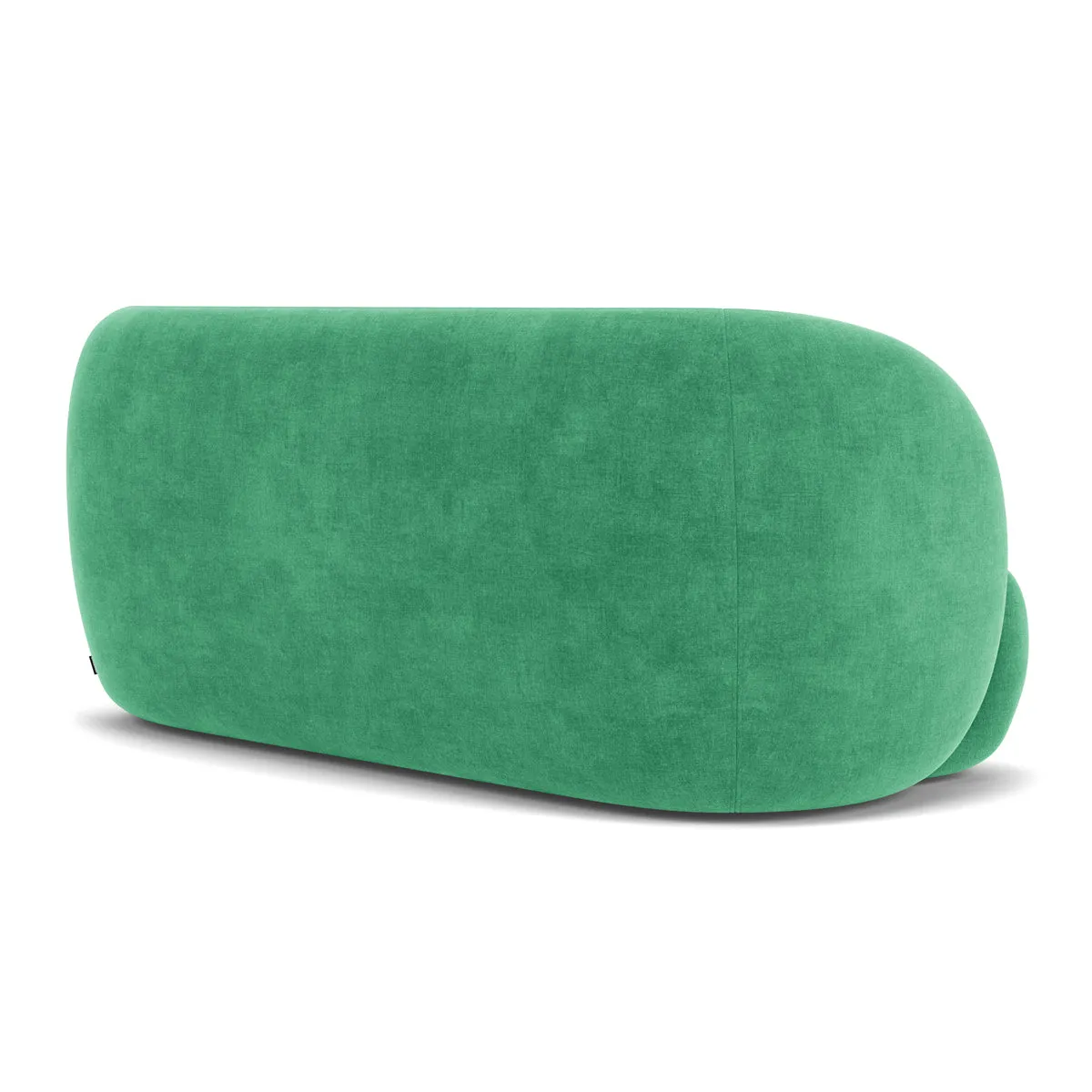 Paula Fabric 2 Seater Sofa