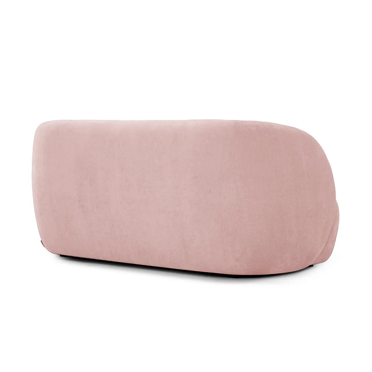 Paula Fabric 2 Seater Sofa