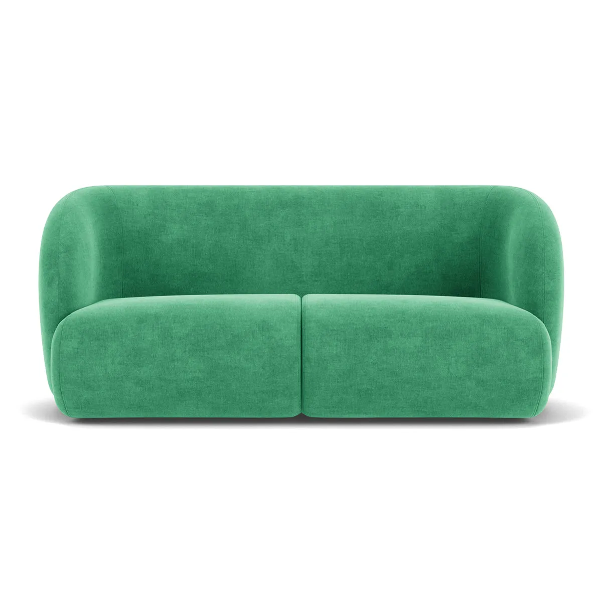 Paula Fabric 2 Seater Sofa