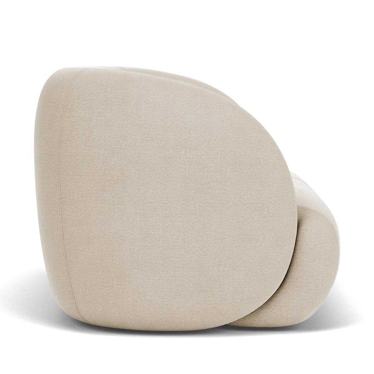 Paula Fabric 2 Seater Sofa
