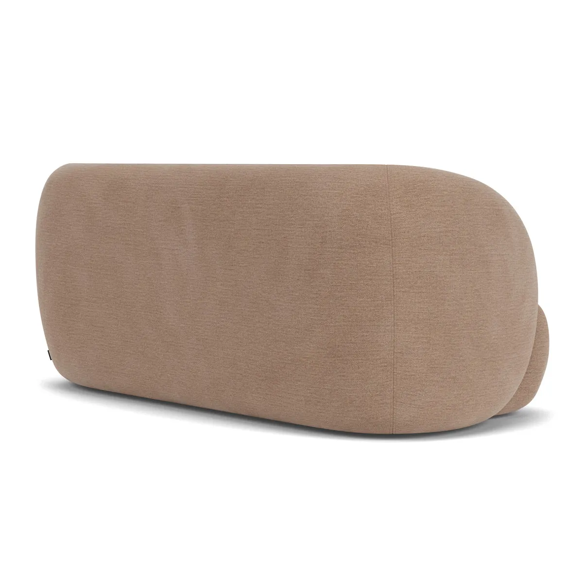 Paula Fabric 2 Seater Sofa