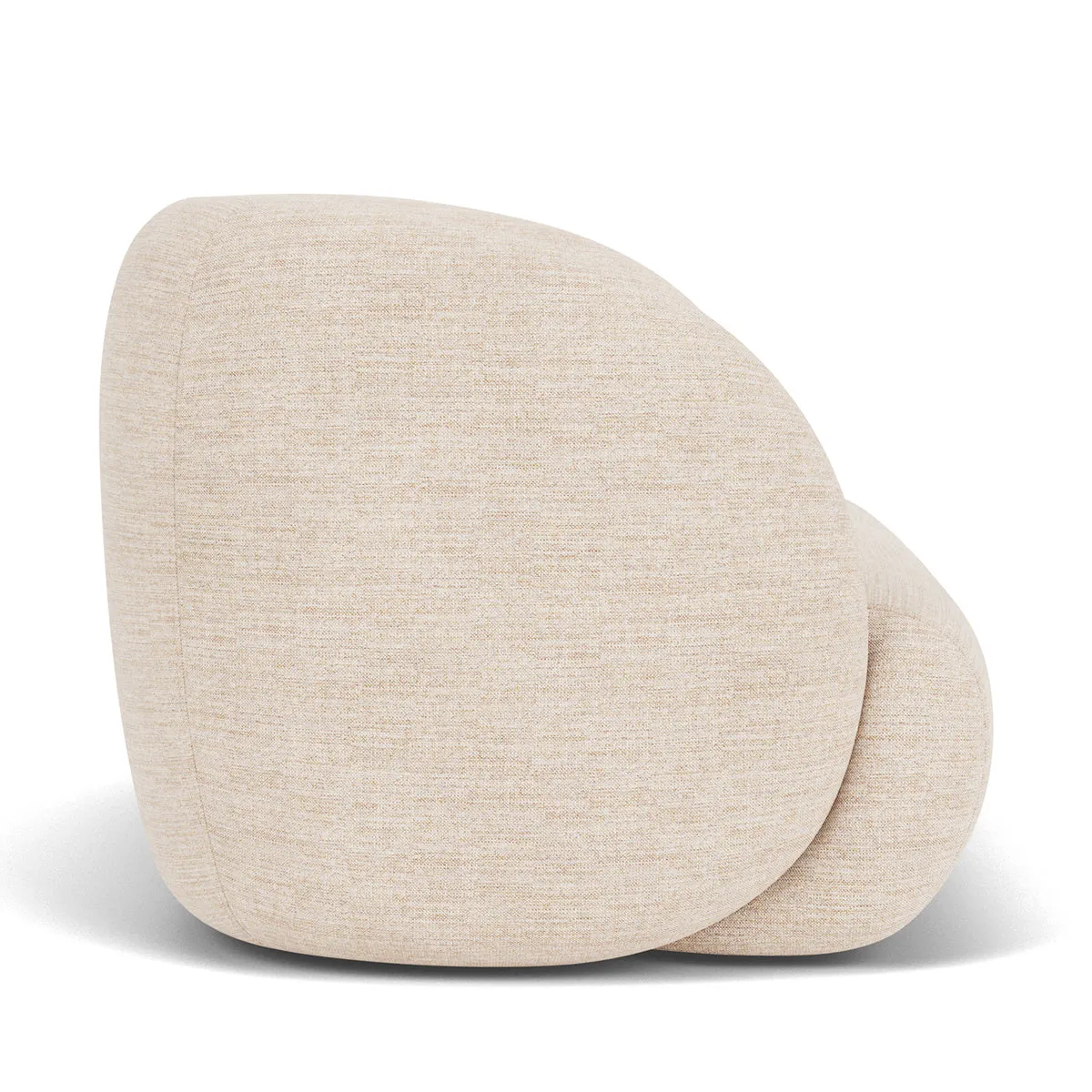 Paula Fabric 2 Seater Sofa