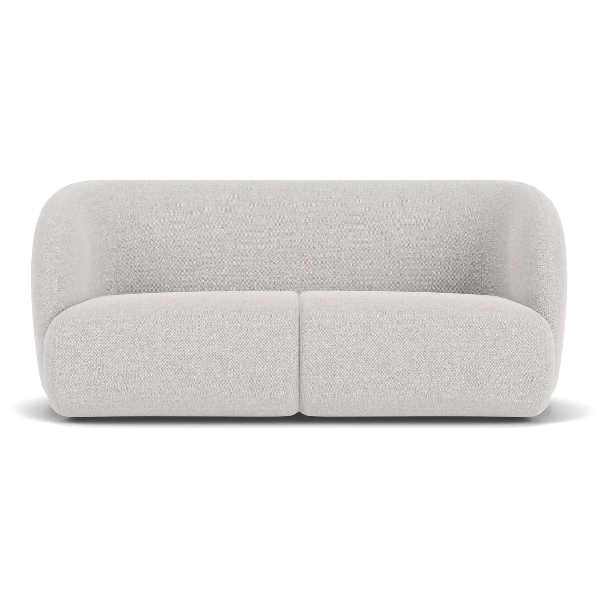 Paula Fabric 2 Seater Sofa