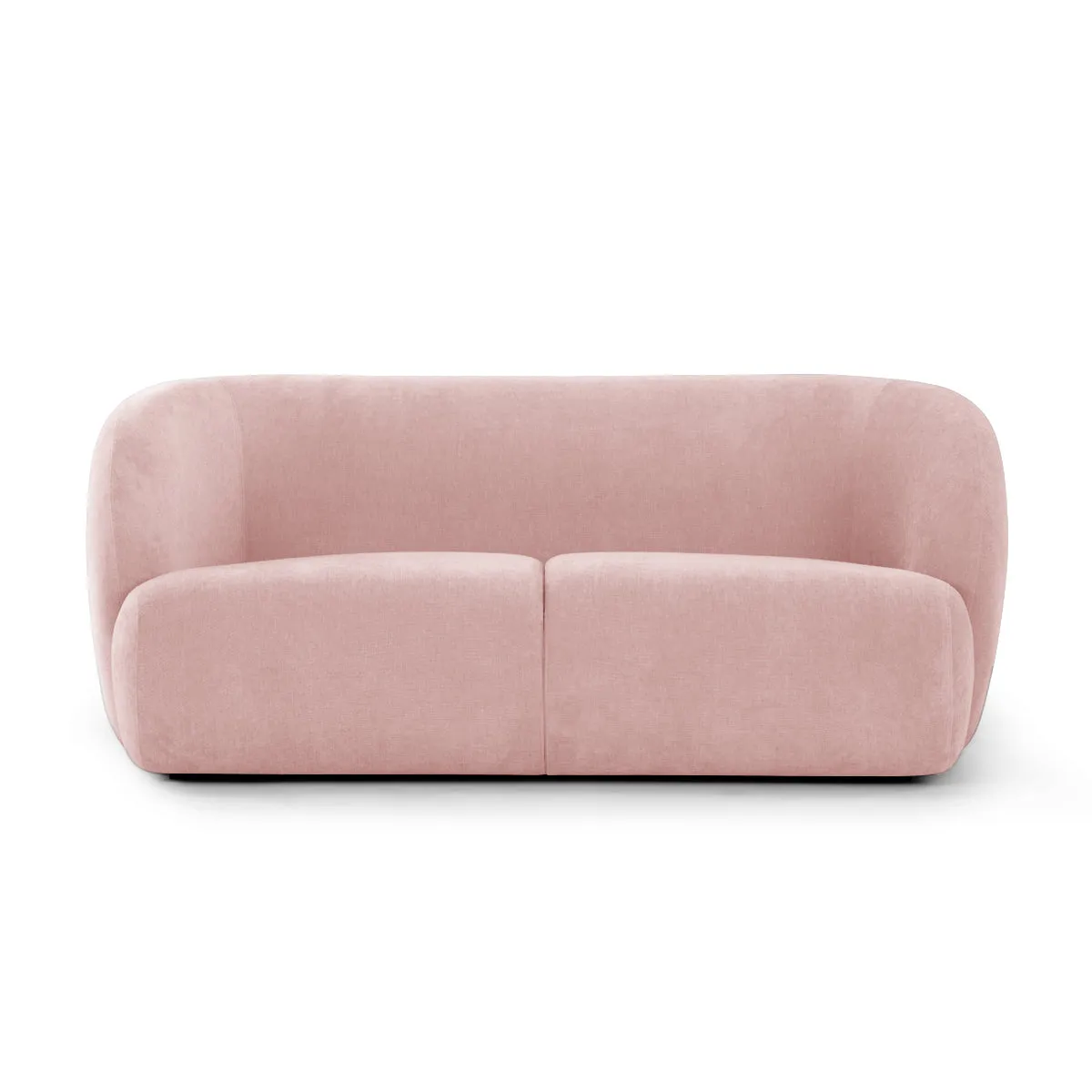 Paula Fabric 2 Seater Sofa