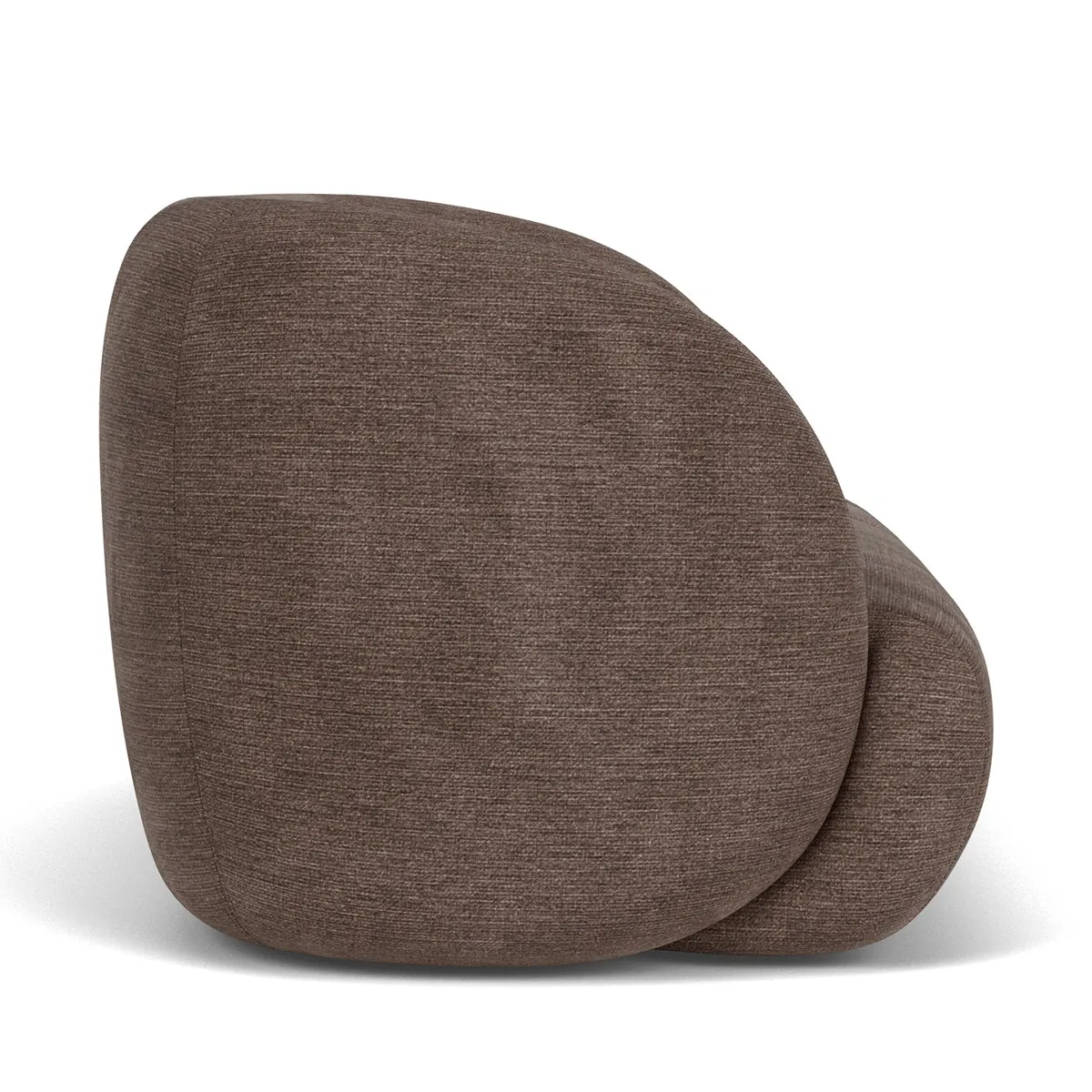 Paula Fabric 2 Seater Sofa