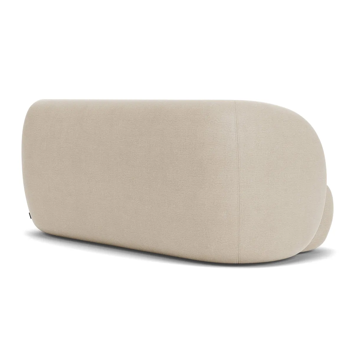 Paula Fabric 2 Seater Sofa