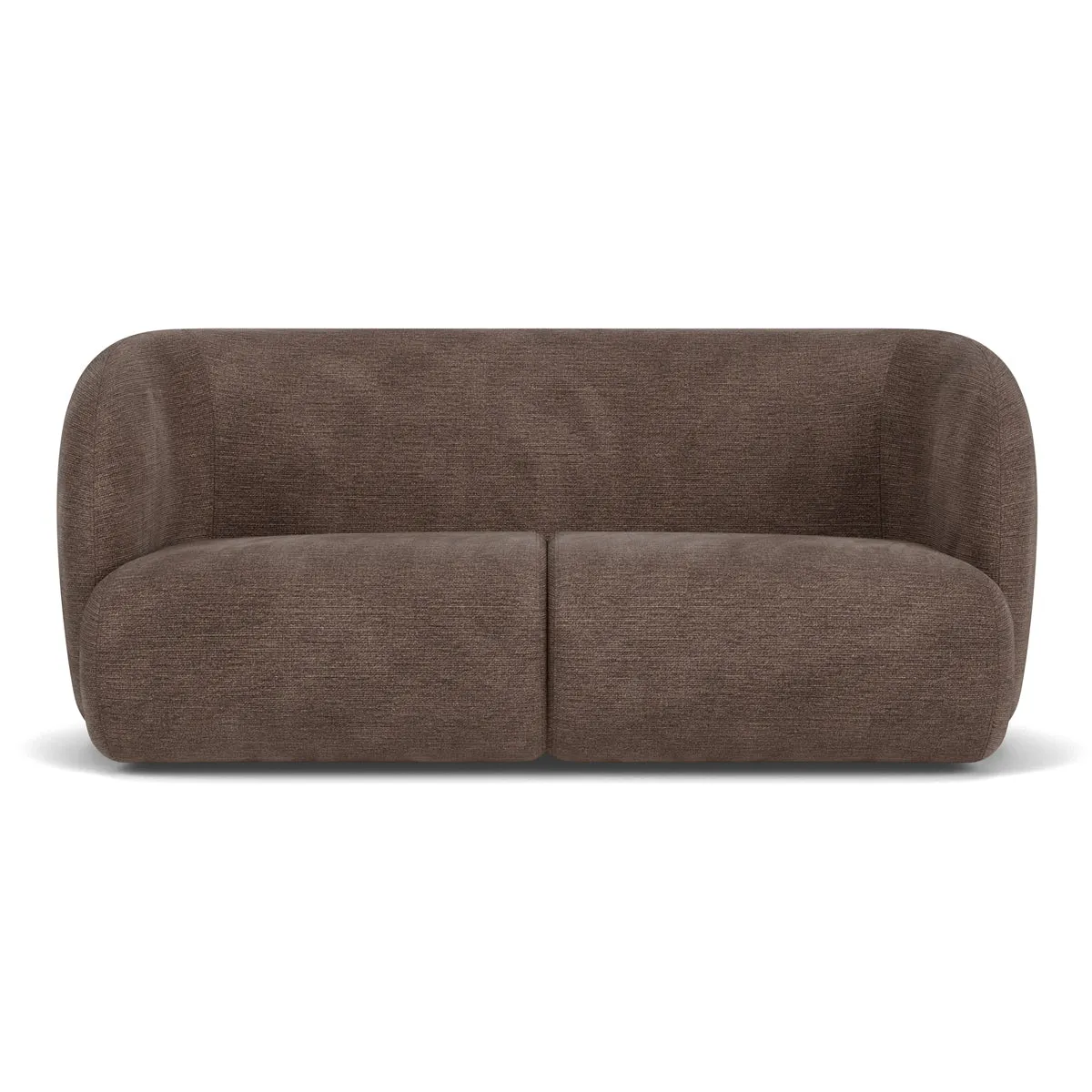 Paula Fabric 2 Seater Sofa
