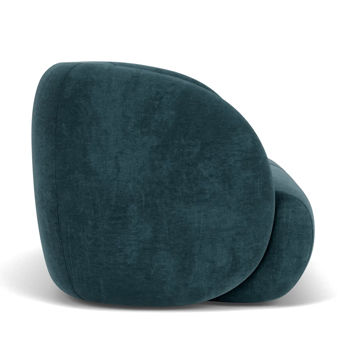 Paula Fabric 2 Seater Sofa