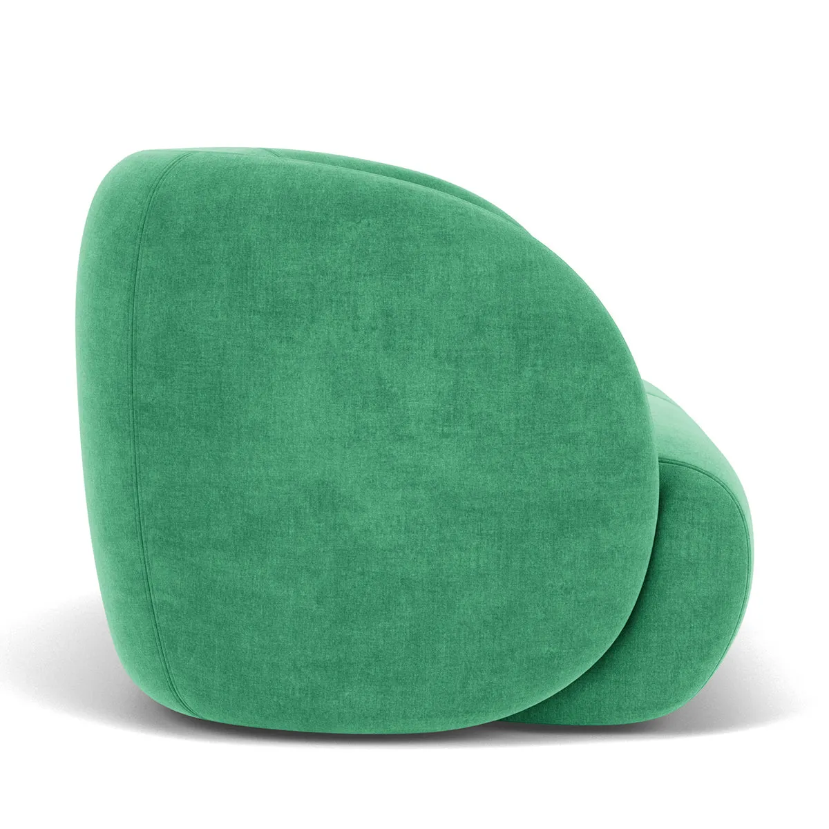 Paula Fabric 2 Seater Sofa