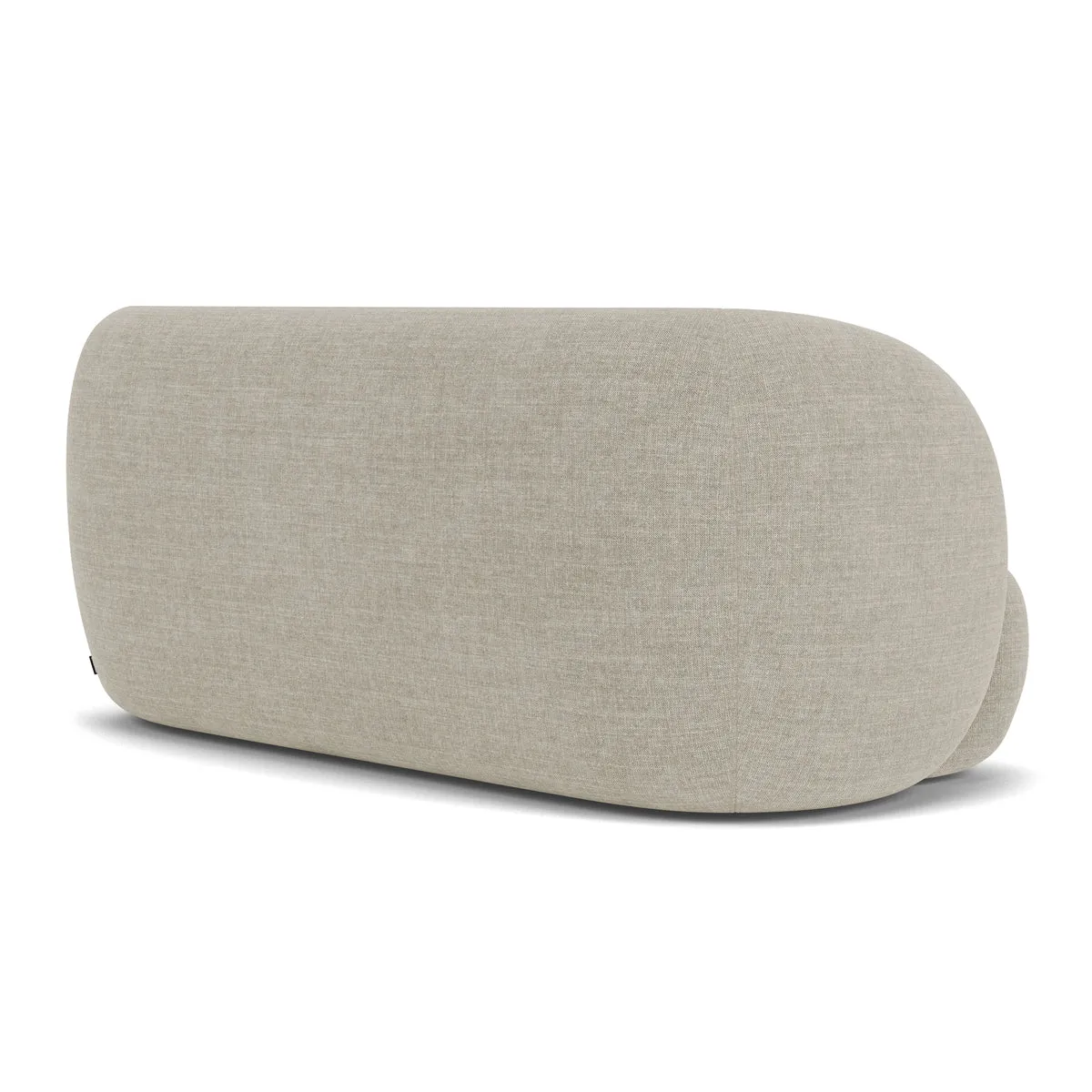 Paula Fabric 2 Seater Sofa