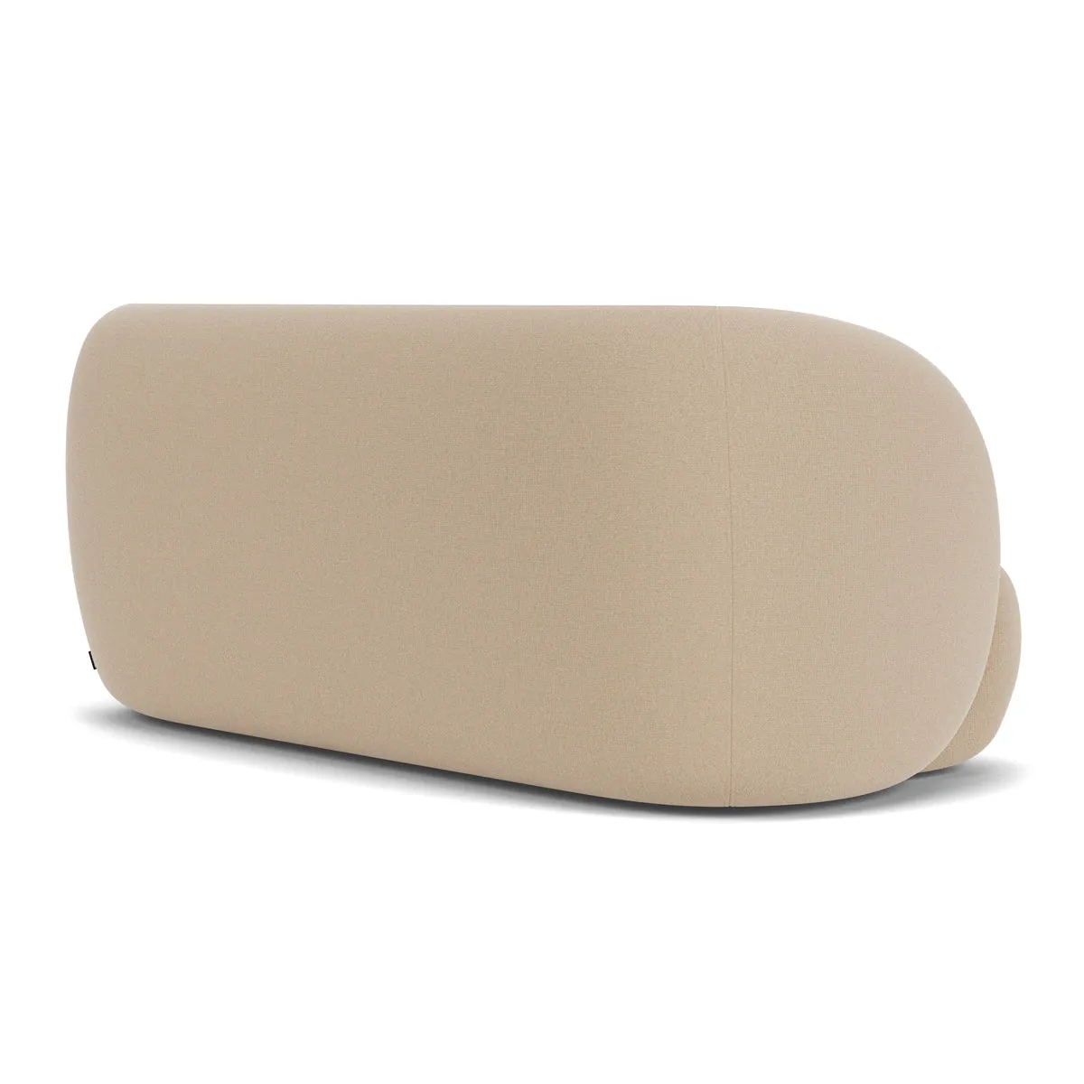 Paula Fabric 2 Seater Sofa