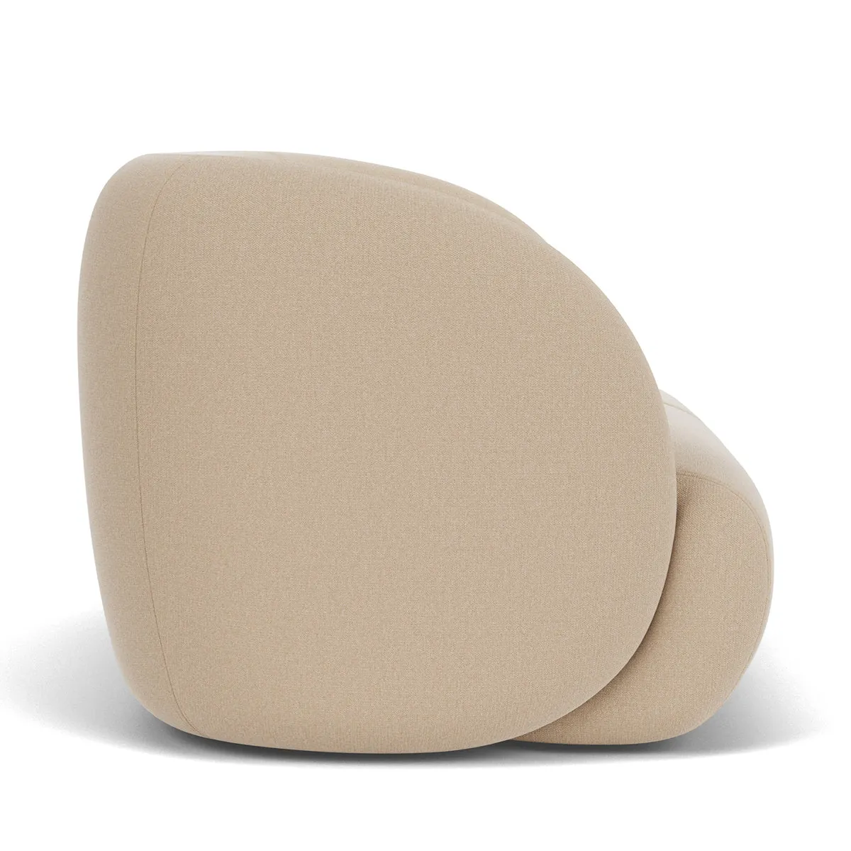 Paula Fabric 2 Seater Sofa