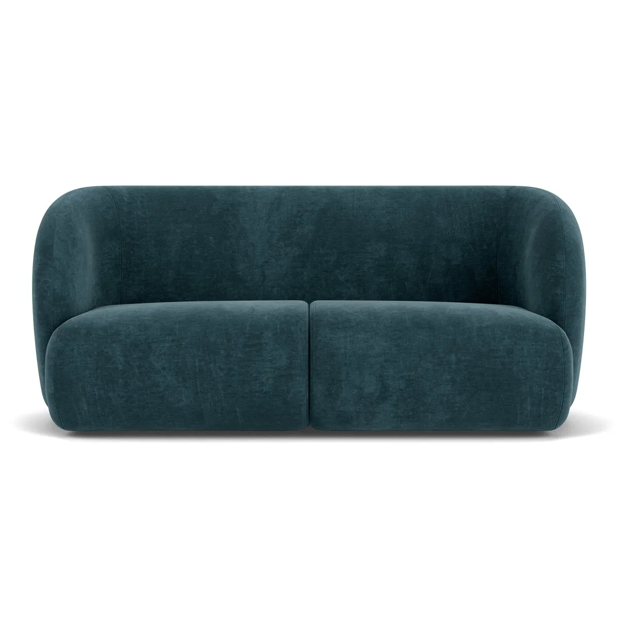 Paula Fabric 2 Seater Sofa