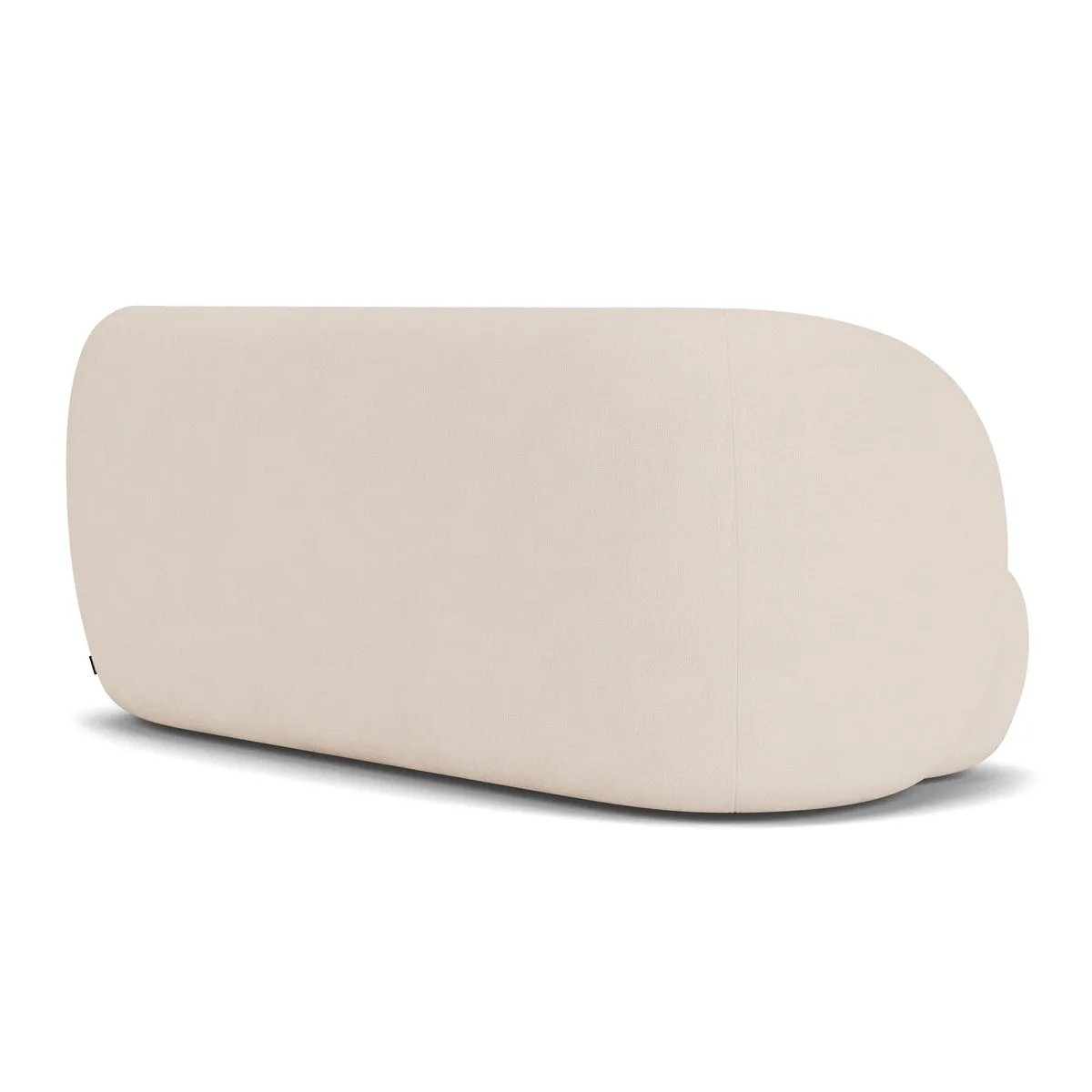 Paula Fabric 2 Seater Sofa