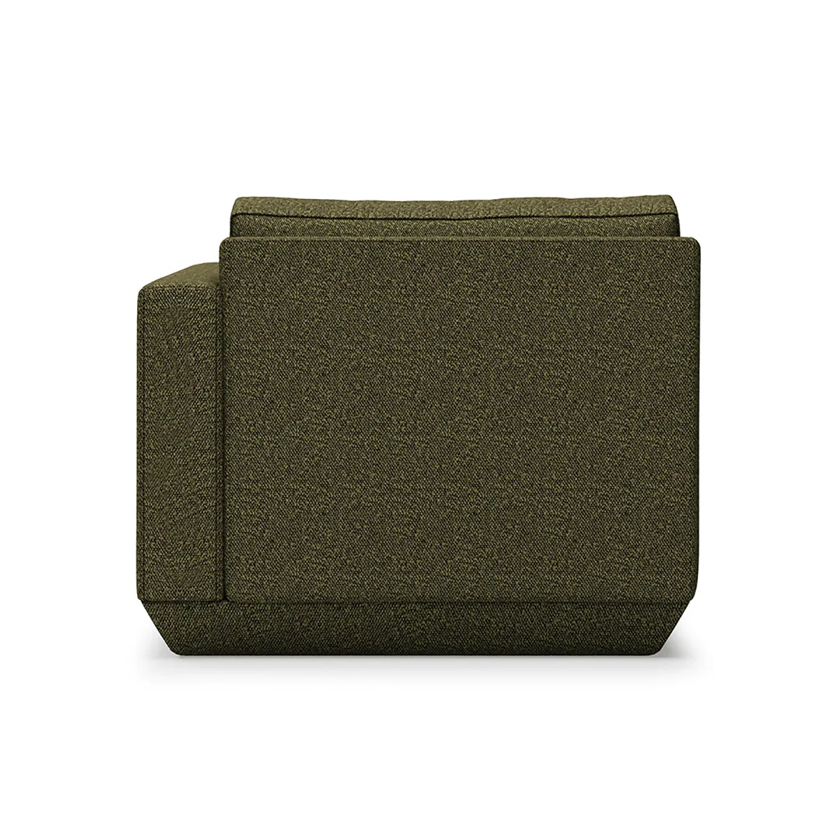 Podium Lounge Right Arm Modular Piece