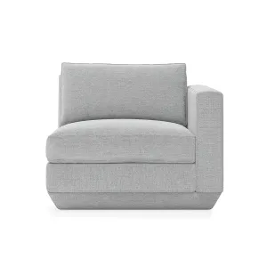 Podium Lounge Right Arm Modular Piece