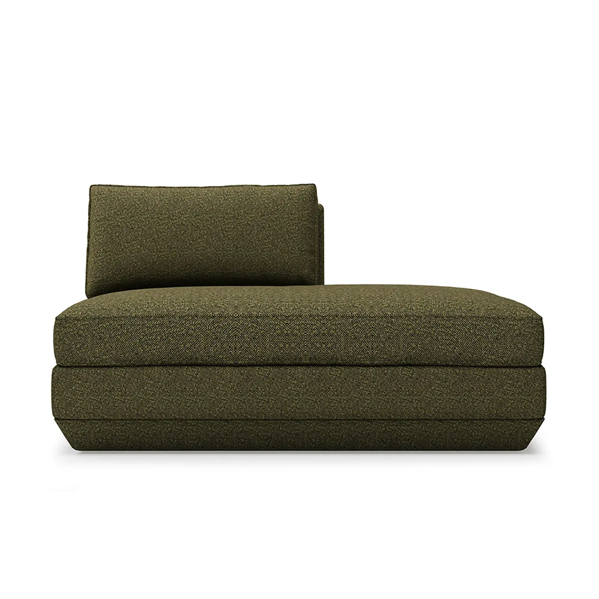 Podium Lounge Right Modular Piece