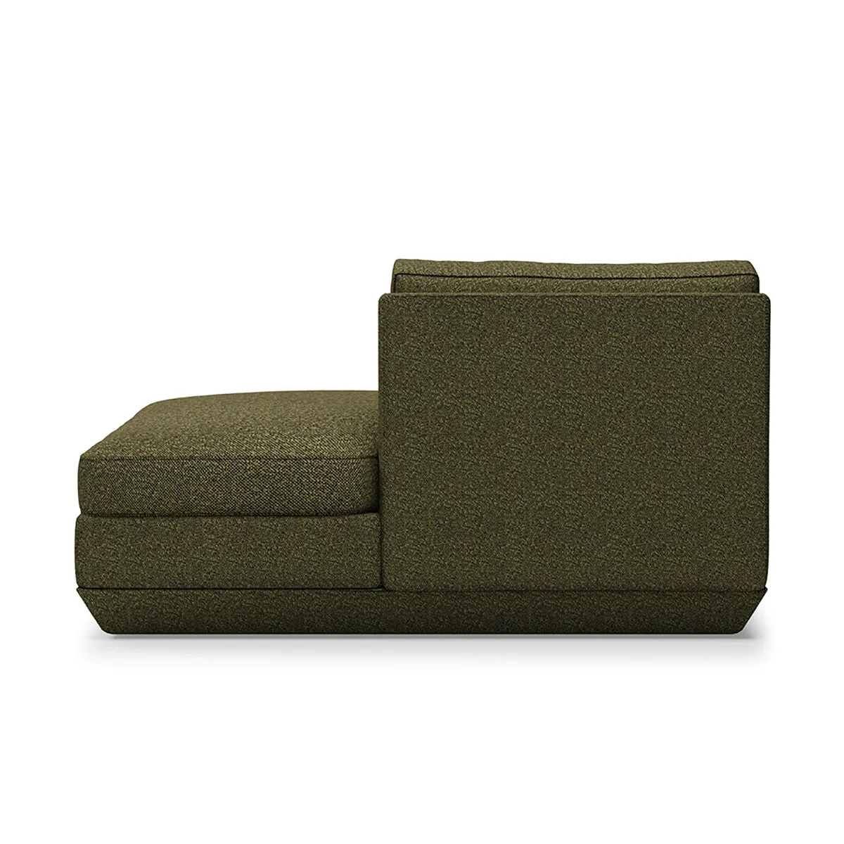 Podium Lounge Right Modular Piece