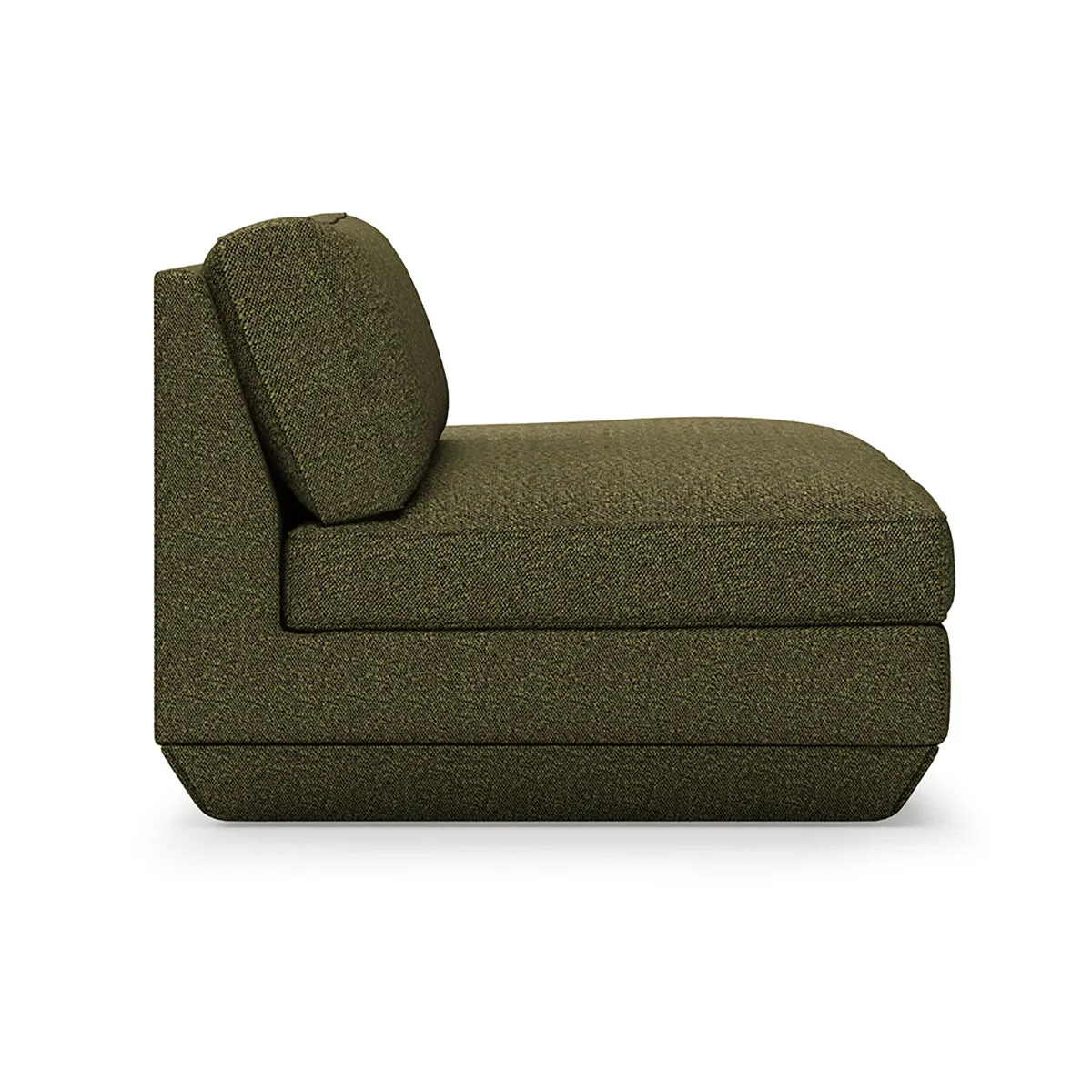 Podium Lounge Right Modular Piece