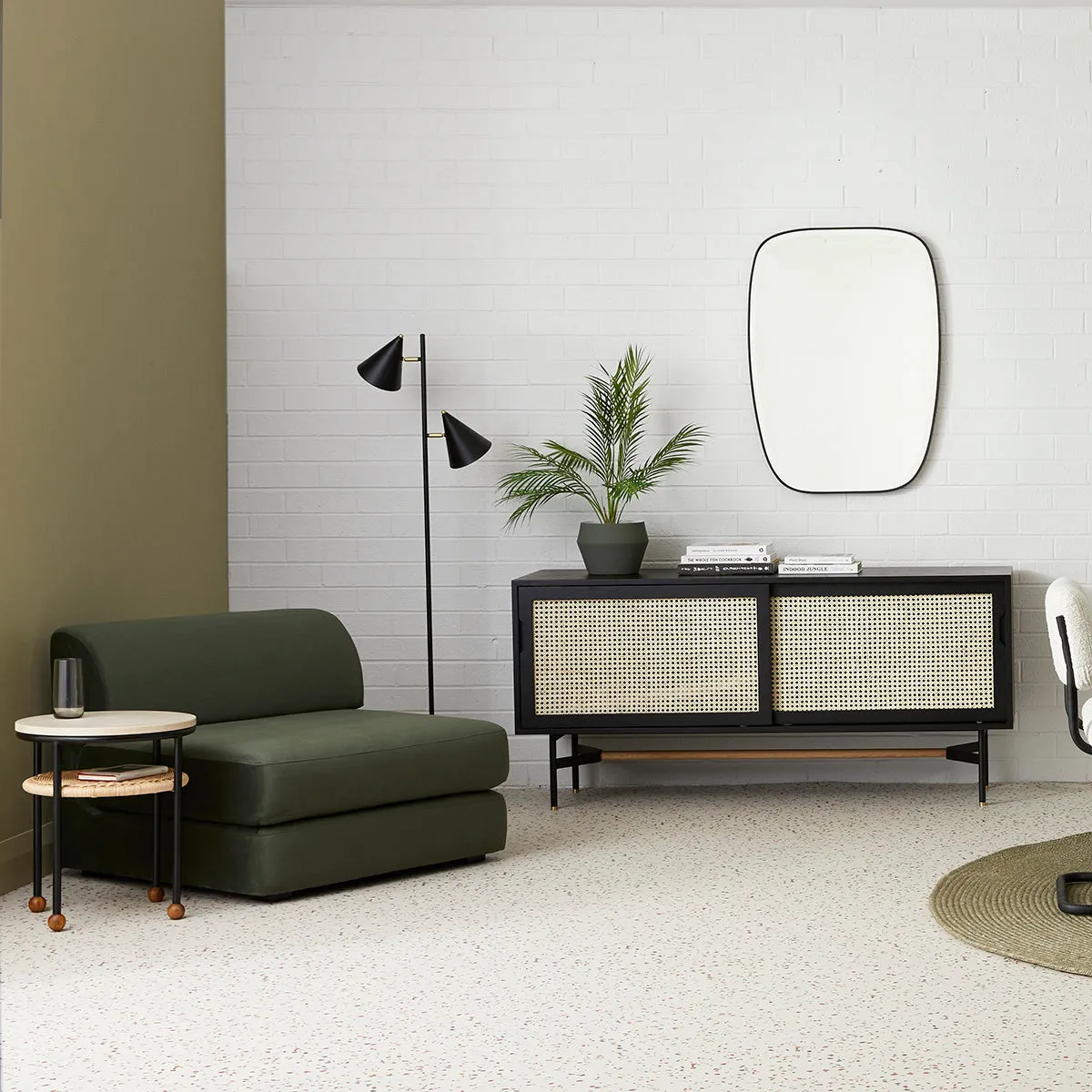 Prague Modular Sofa (Centre)