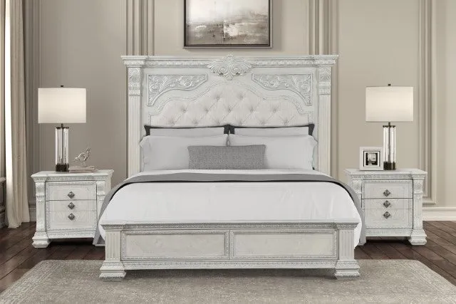 Promenade Dresser w/Jewelry Box