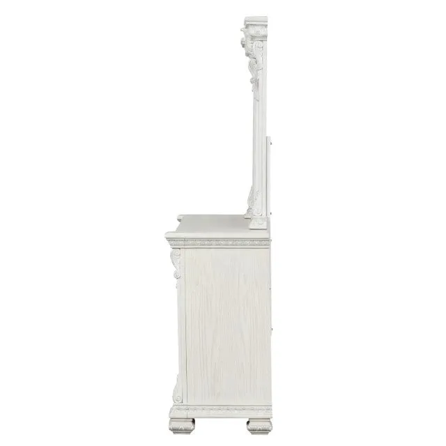 Promenade Dresser w/Jewelry Box