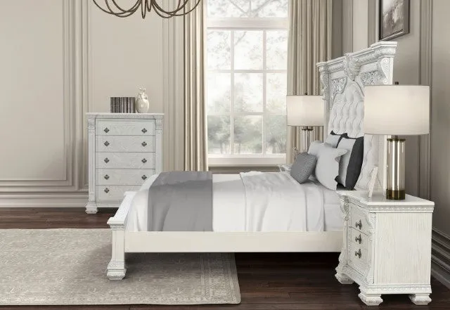 Promenade Dresser w/Jewelry Box