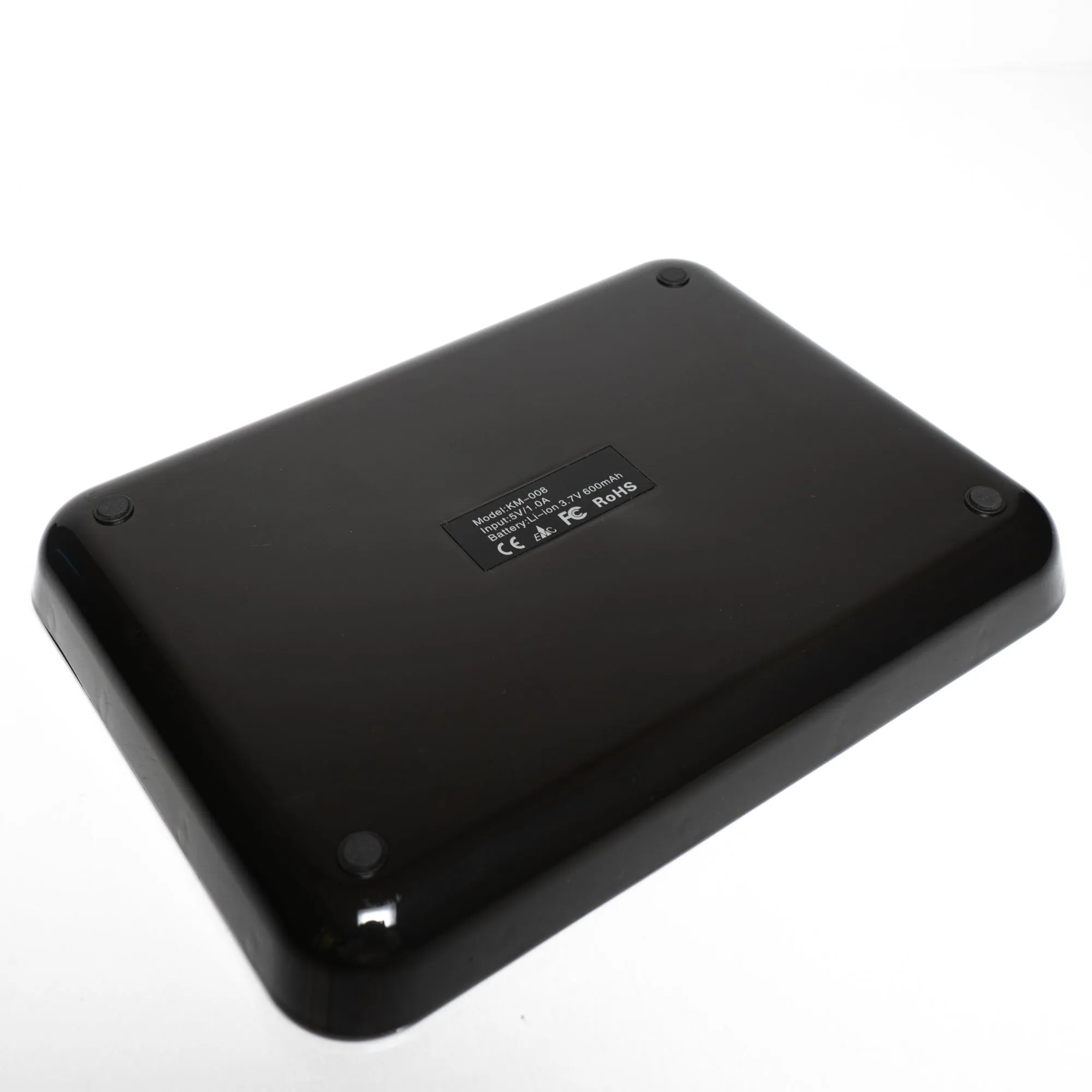 Puff Puff Pass - Glow Tray - Black