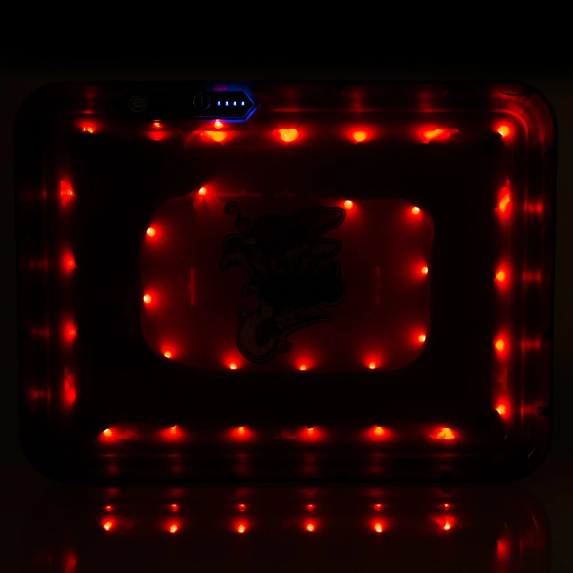 Puff Puff Pass - Glow Tray - Black