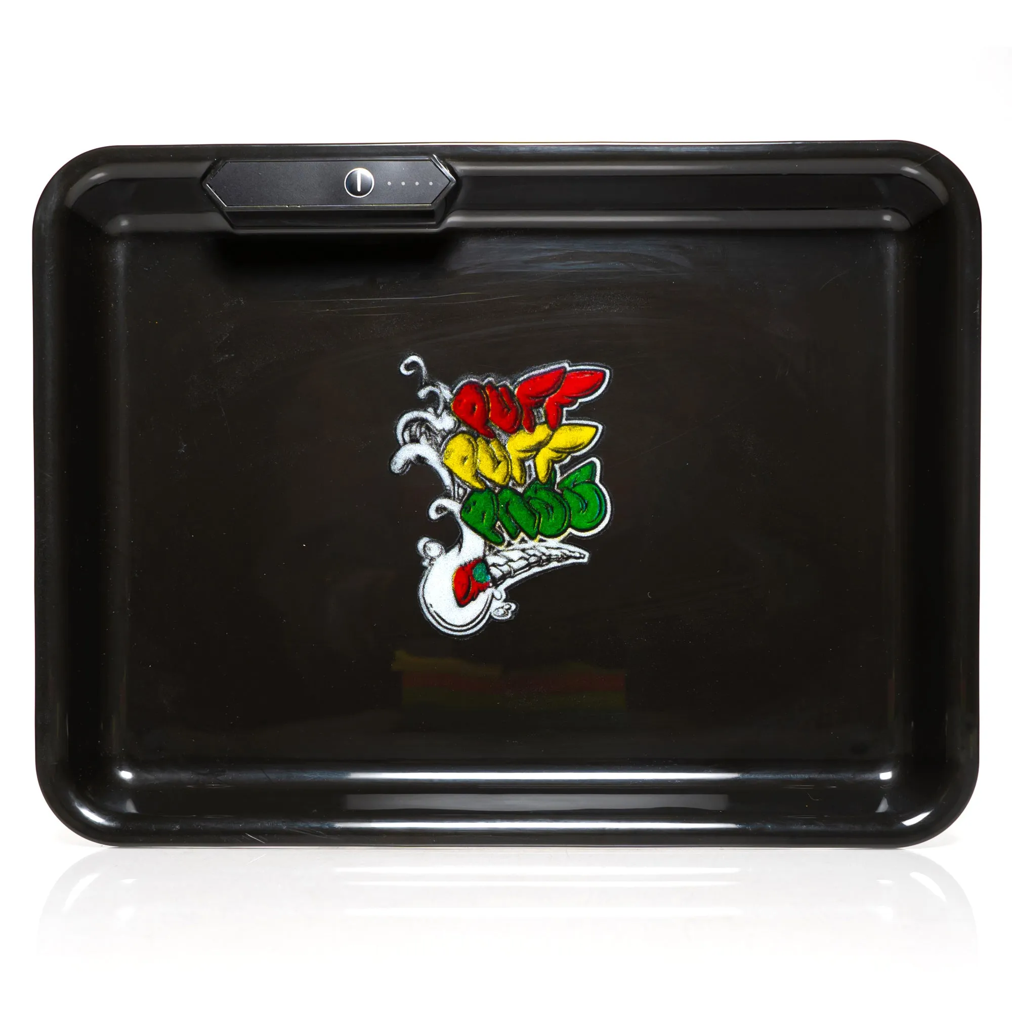 Puff Puff Pass - Glow Tray - Black