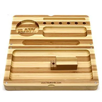 RAW - Backflip Rolling Tray