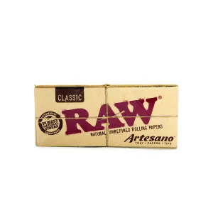 RAW - King Size Classic Artesano