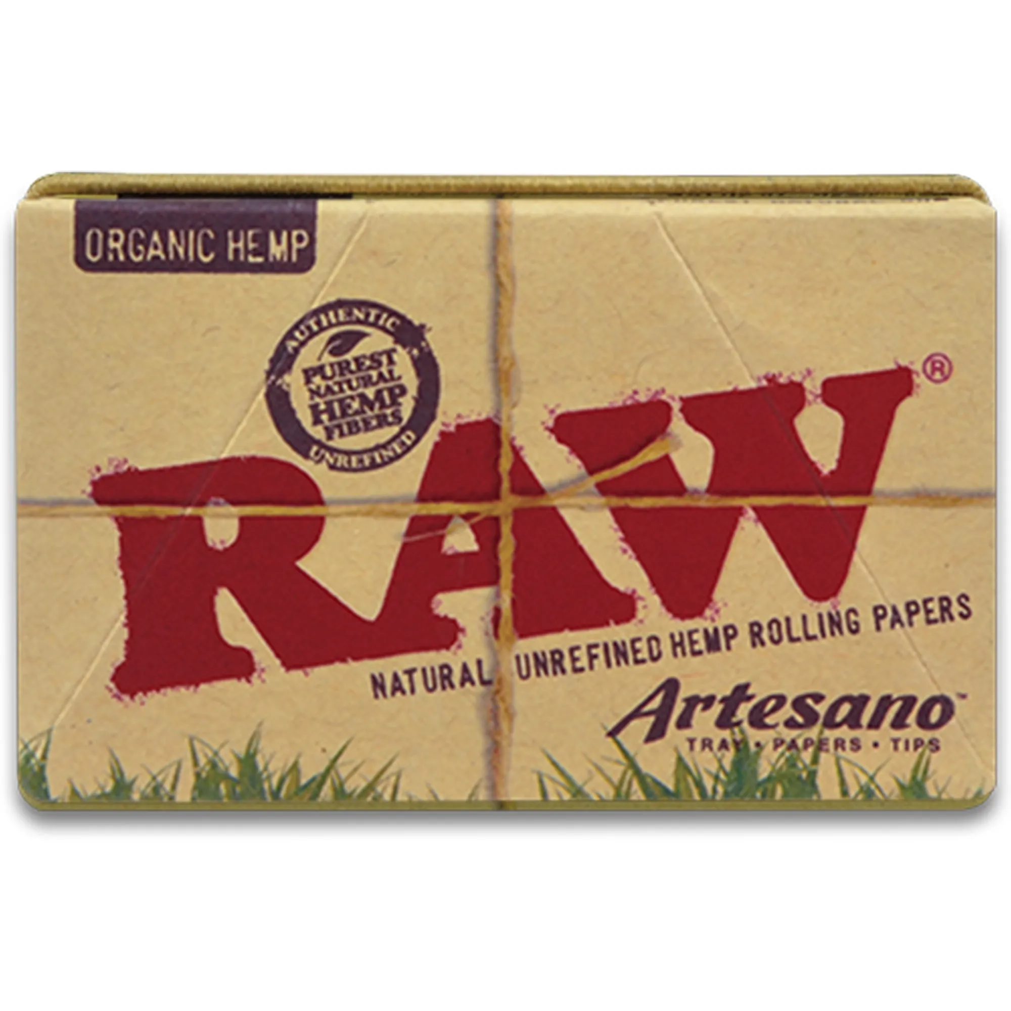 RAW - Organic Artesano 1.25