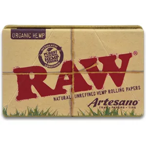 RAW - Organic Artesano 1.25
