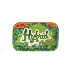 Raw - Rolling Tray - Hybrid - Small