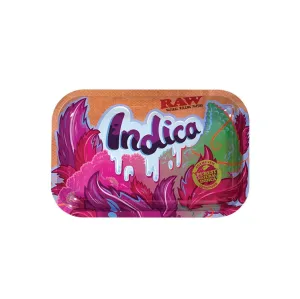 Raw - Rolling Tray - Indica - Small
