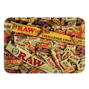 RAW - Rolling Tray - "Mix" - Mini