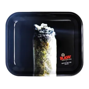 RAW - Rolling Tray - "Raw Joint & Bentley Rolling" - Large