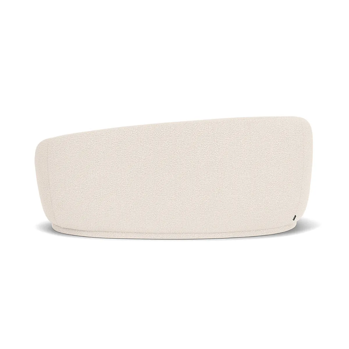 Rose Boucle 2.5 Seater Sofa (Left)