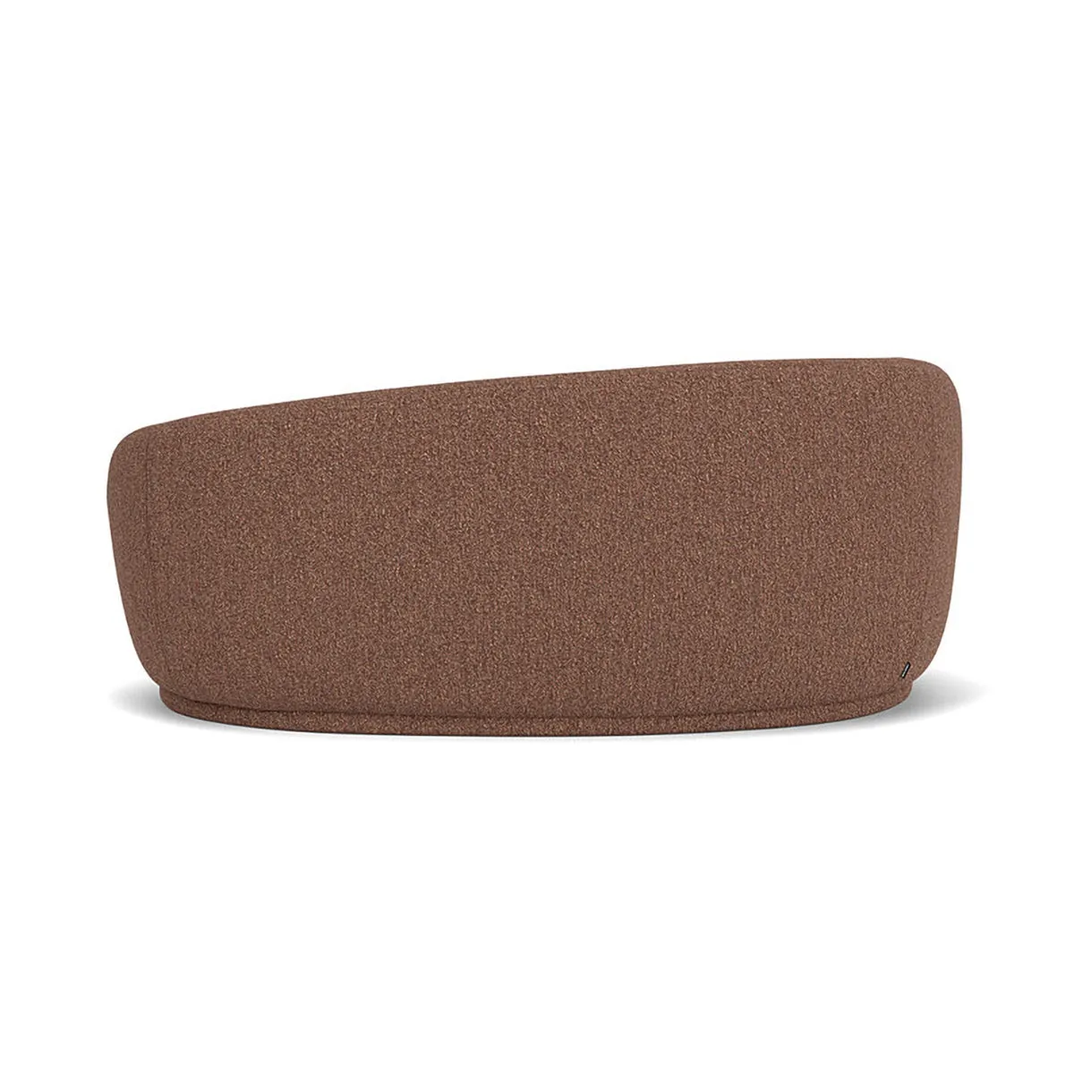 Rose Boucle 2.5 Seater Sofa (Left)