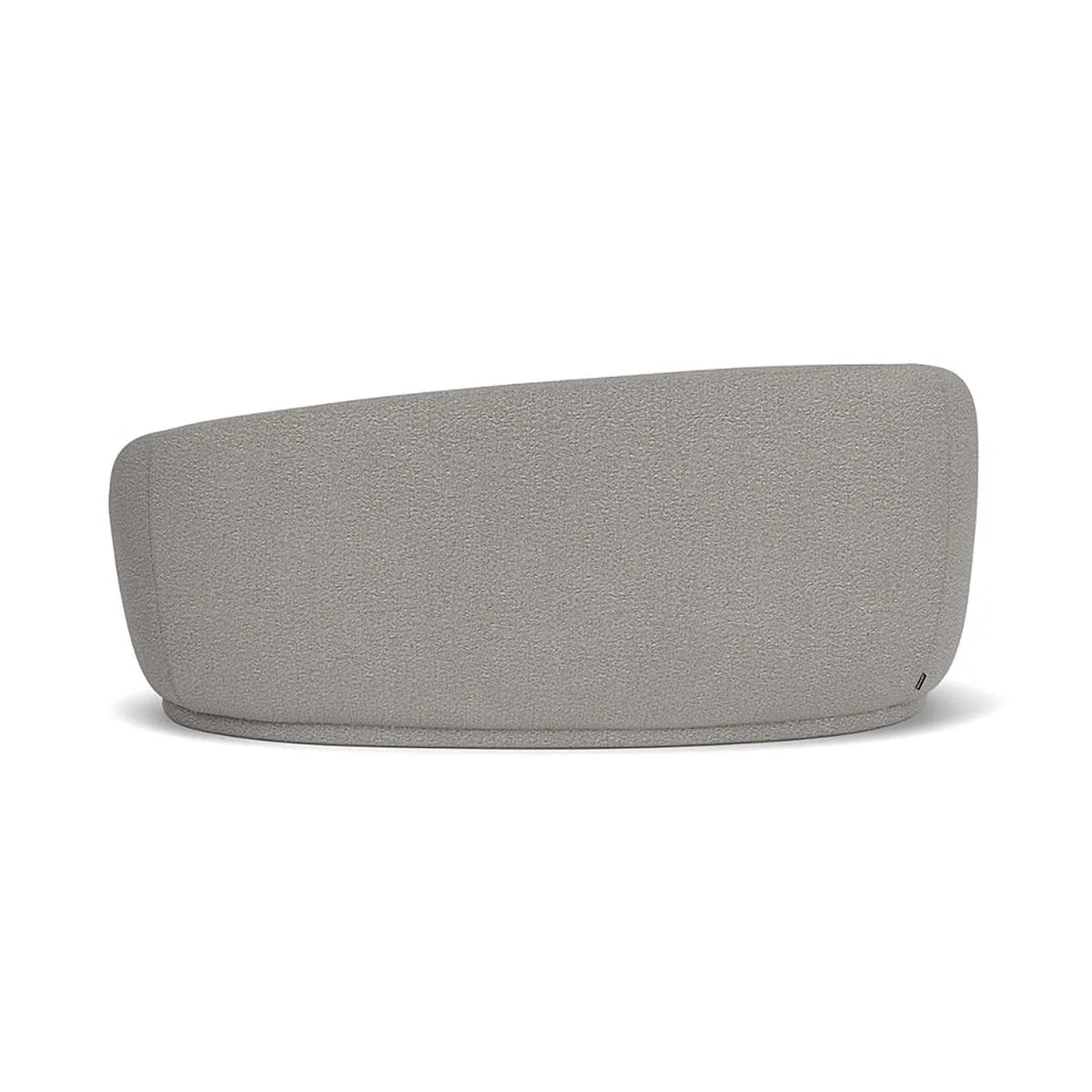 Rose Boucle 2.5 Seater Sofa (Left)