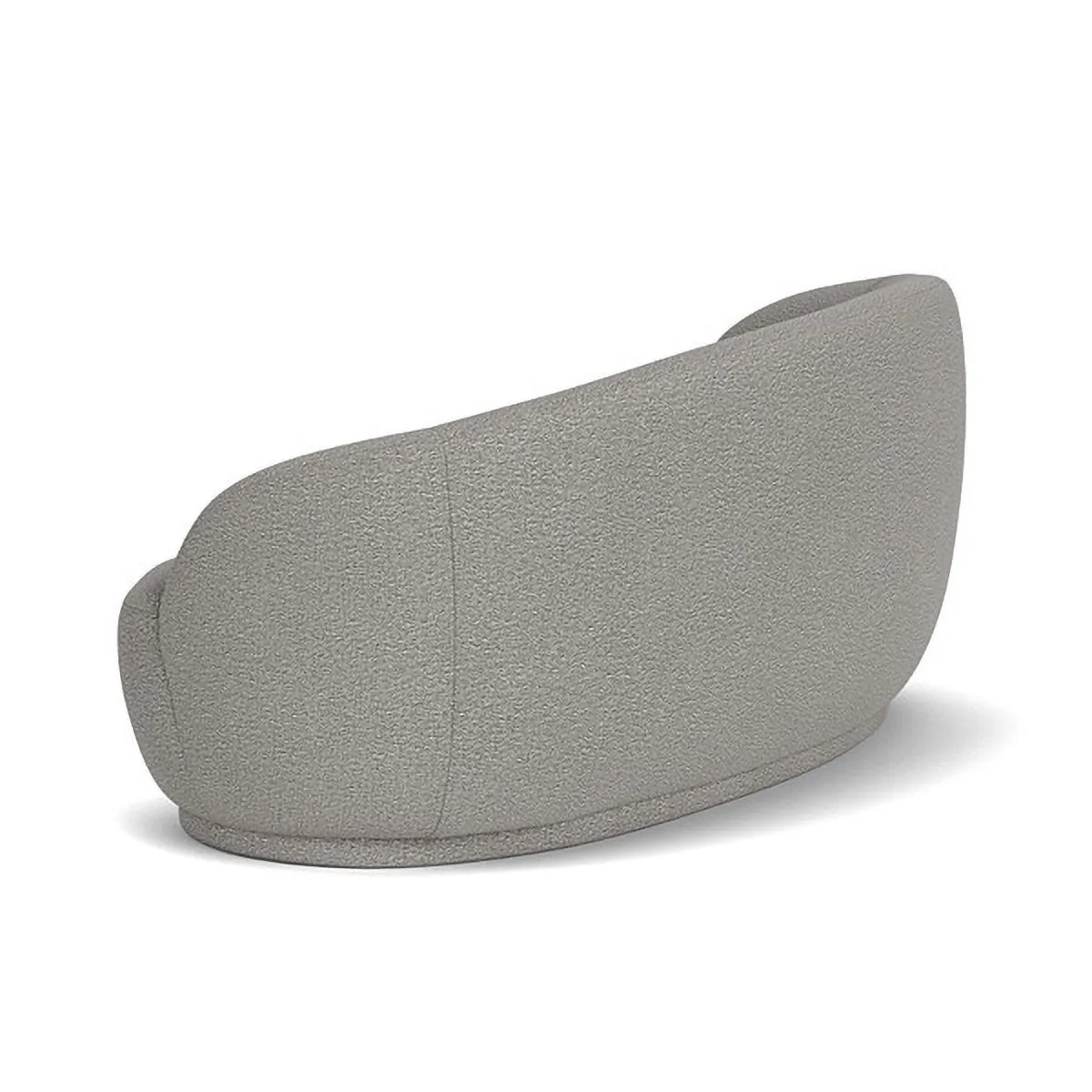 Rose Boucle 2.5 Seater Sofa (Left)